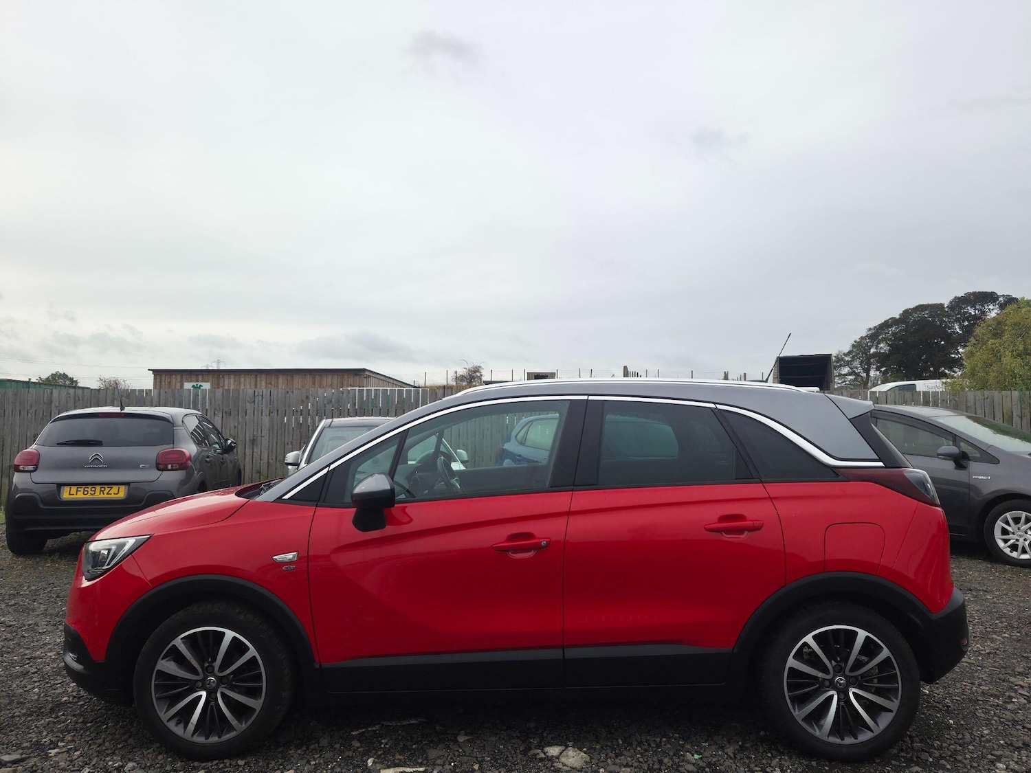 Used Vauxhall Crossland X 2018 for sale - 76538581: Photo 6