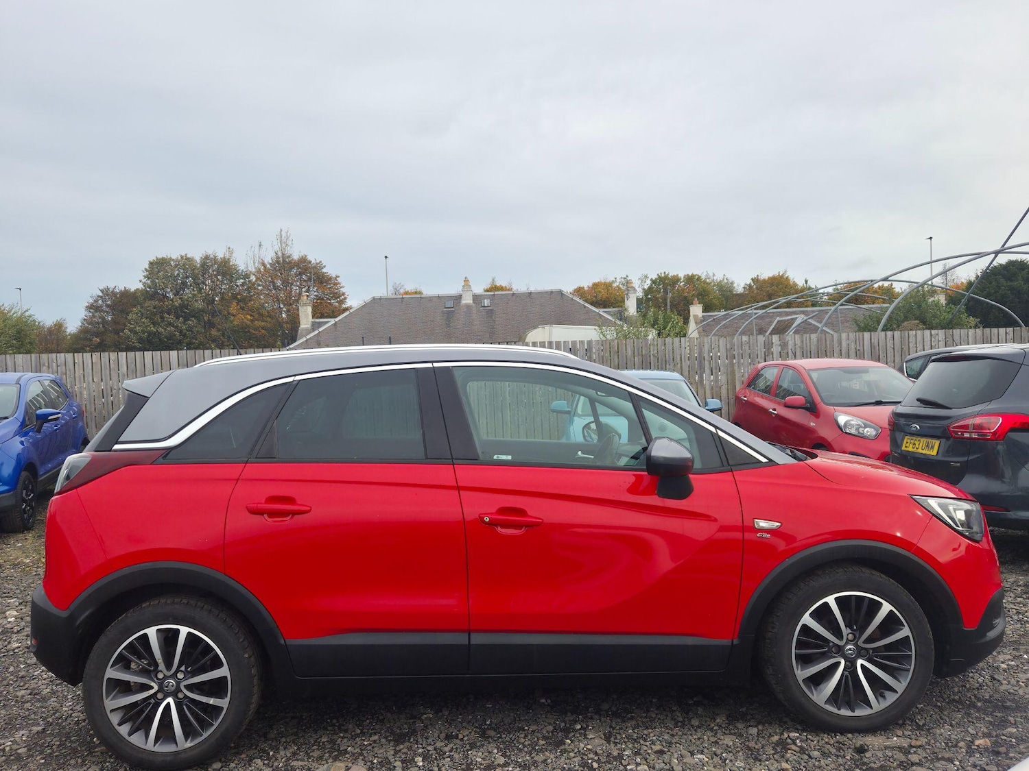 Used Vauxhall Crossland X 2018 for sale - 76538581: Photo 8