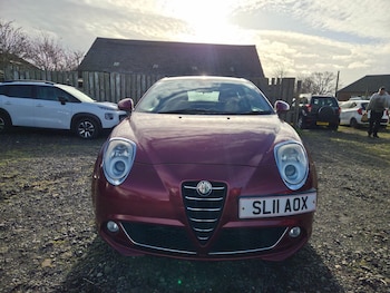 Used Alfa Romeo MiTo 2011 for sale - 77705076: Photo