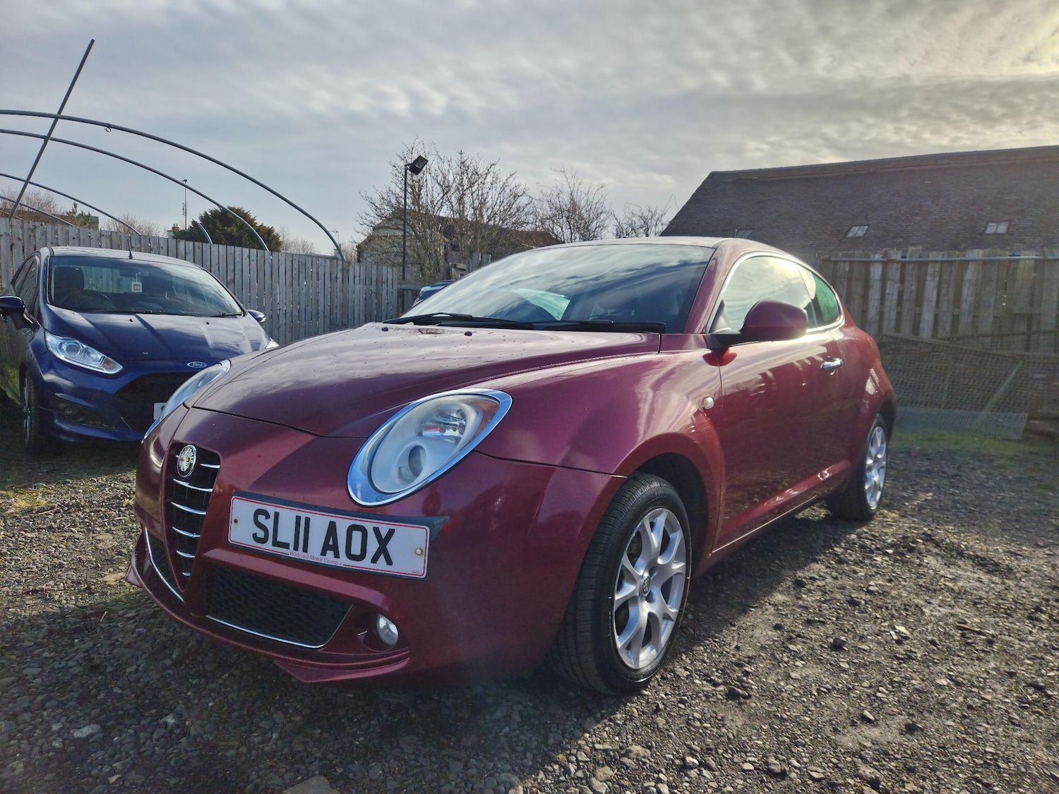 Used Alfa Romeo MiTo for sale - 77705076: Photo 2