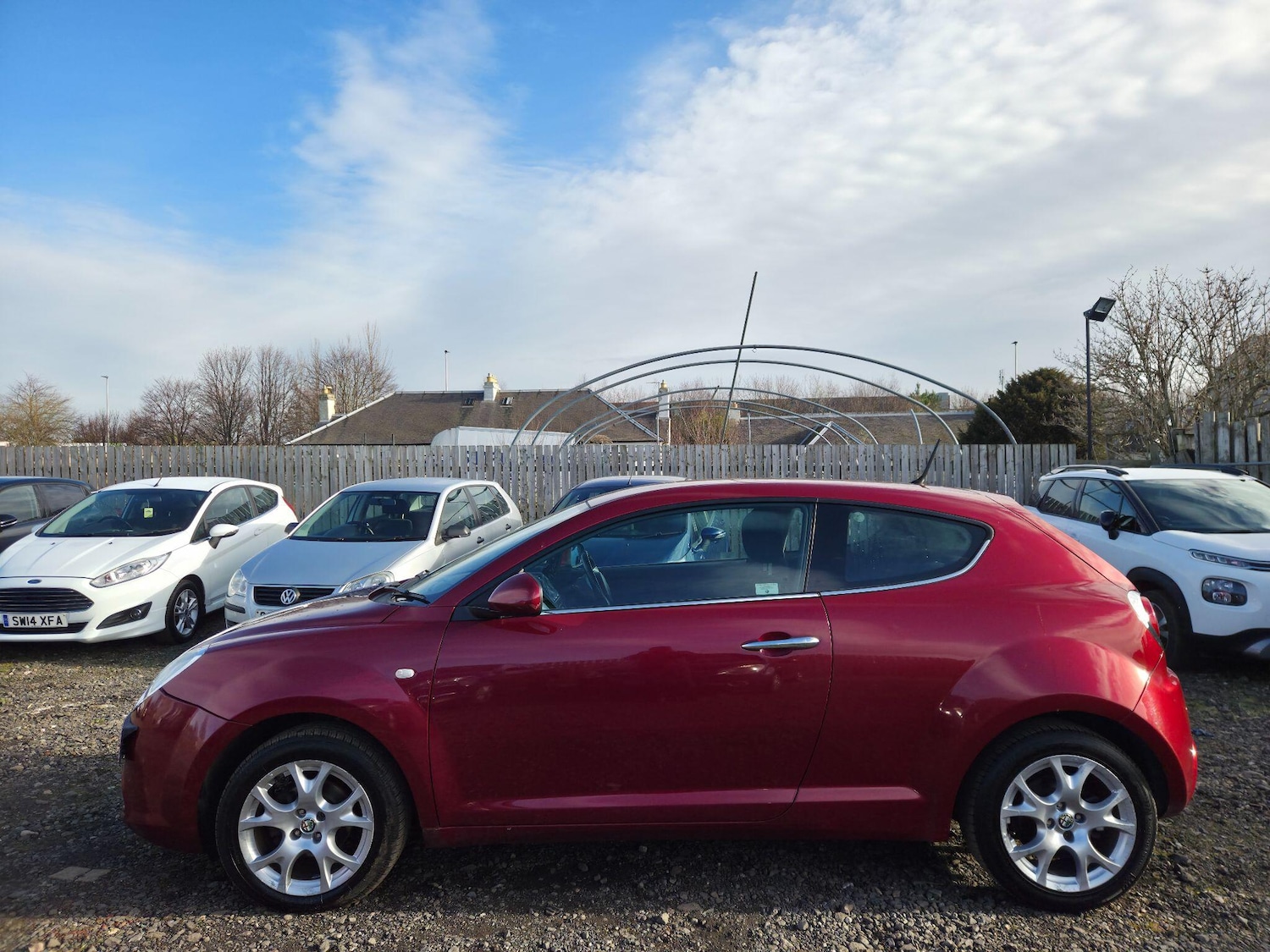 Used Alfa Romeo MiTo for sale - 77705076: Photo 3