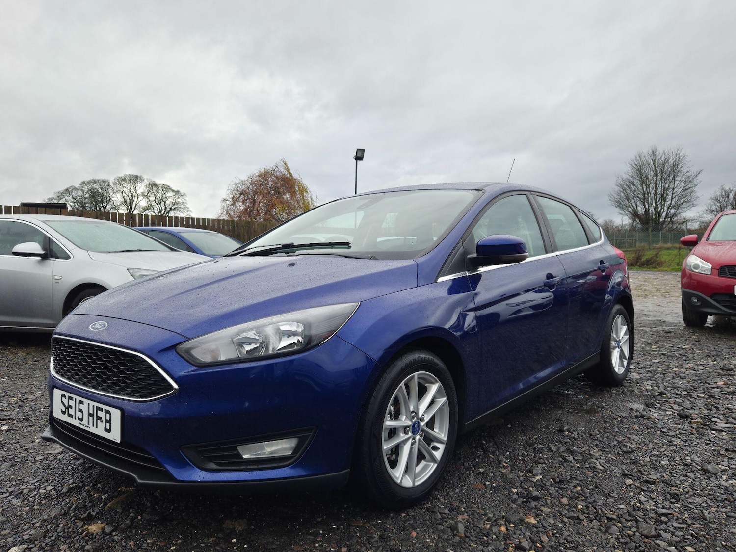 Used Ford Focus 2015 for sale - 76887415: Photo 1