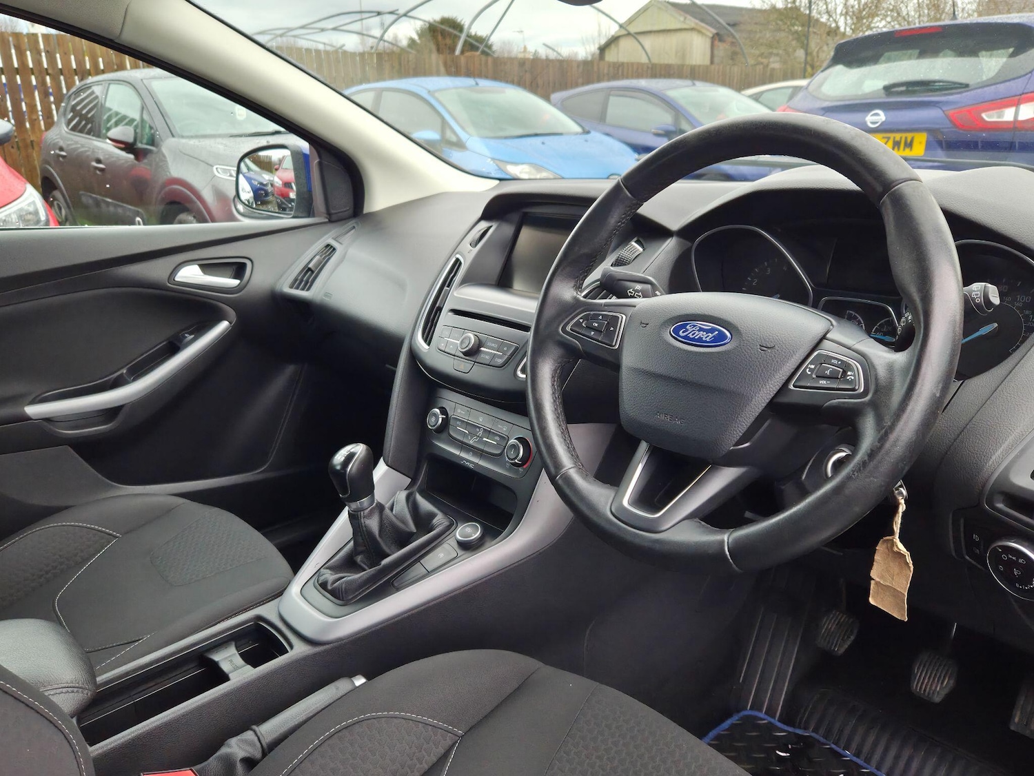 Used Ford Focus 2015 for sale - 76887415: Photo 10