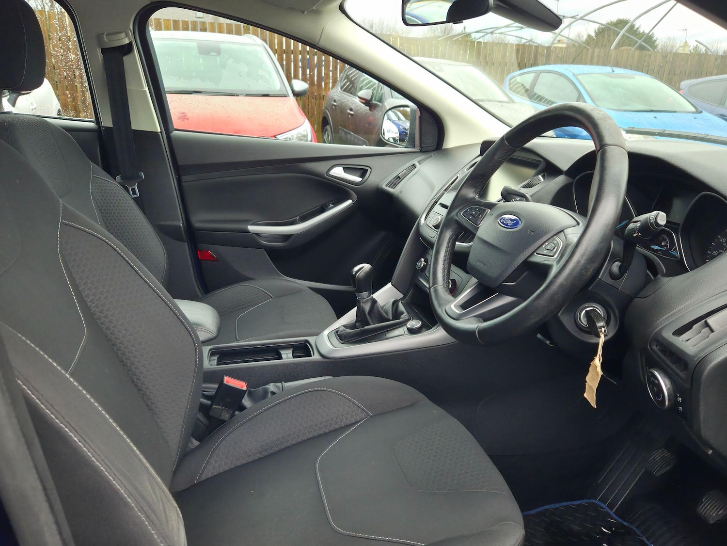 Used Ford Focus 2015 for sale - 76887415: Photo 11