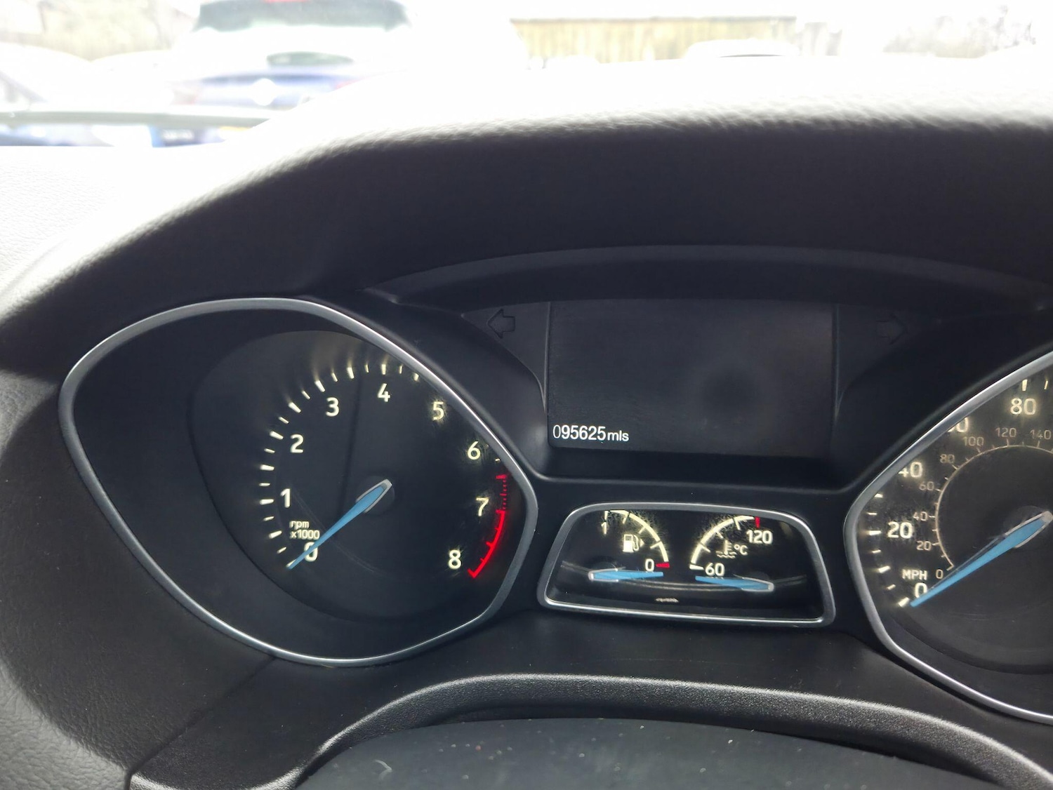 Used Ford Focus 2015 for sale - 76887415: Photo 15