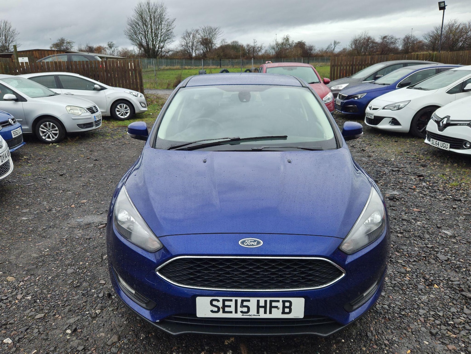 Used Ford Focus 2015 for sale - 76887415: Photo 2