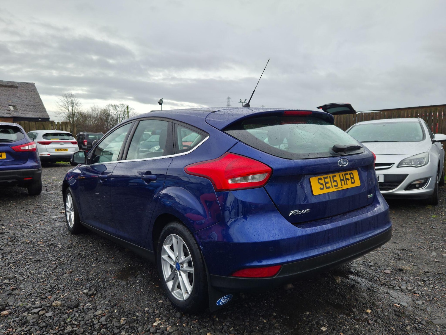 Used Ford Focus 2015 for sale - 76887415: Photo 4