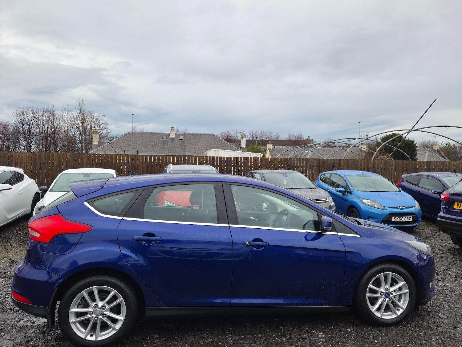 Used Ford Focus 2015 for sale - 76887415: Photo 6