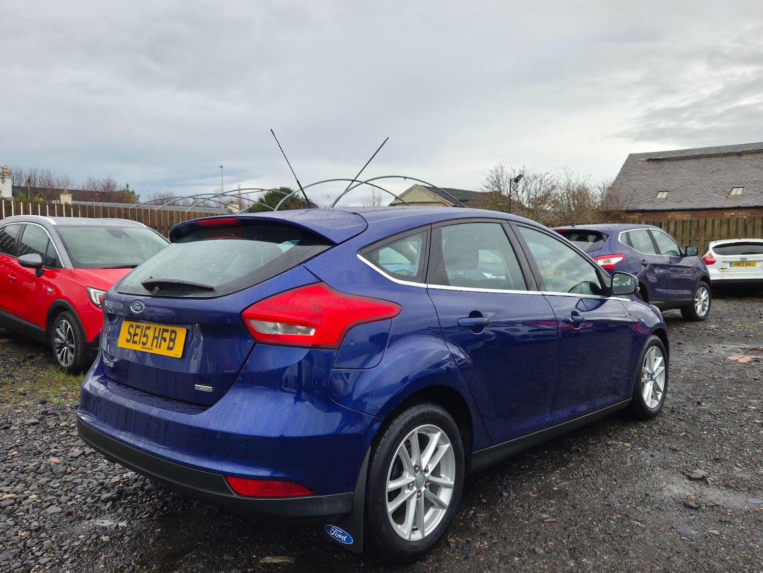 Used Ford Focus 2015 for sale - 76887415: Photo 7