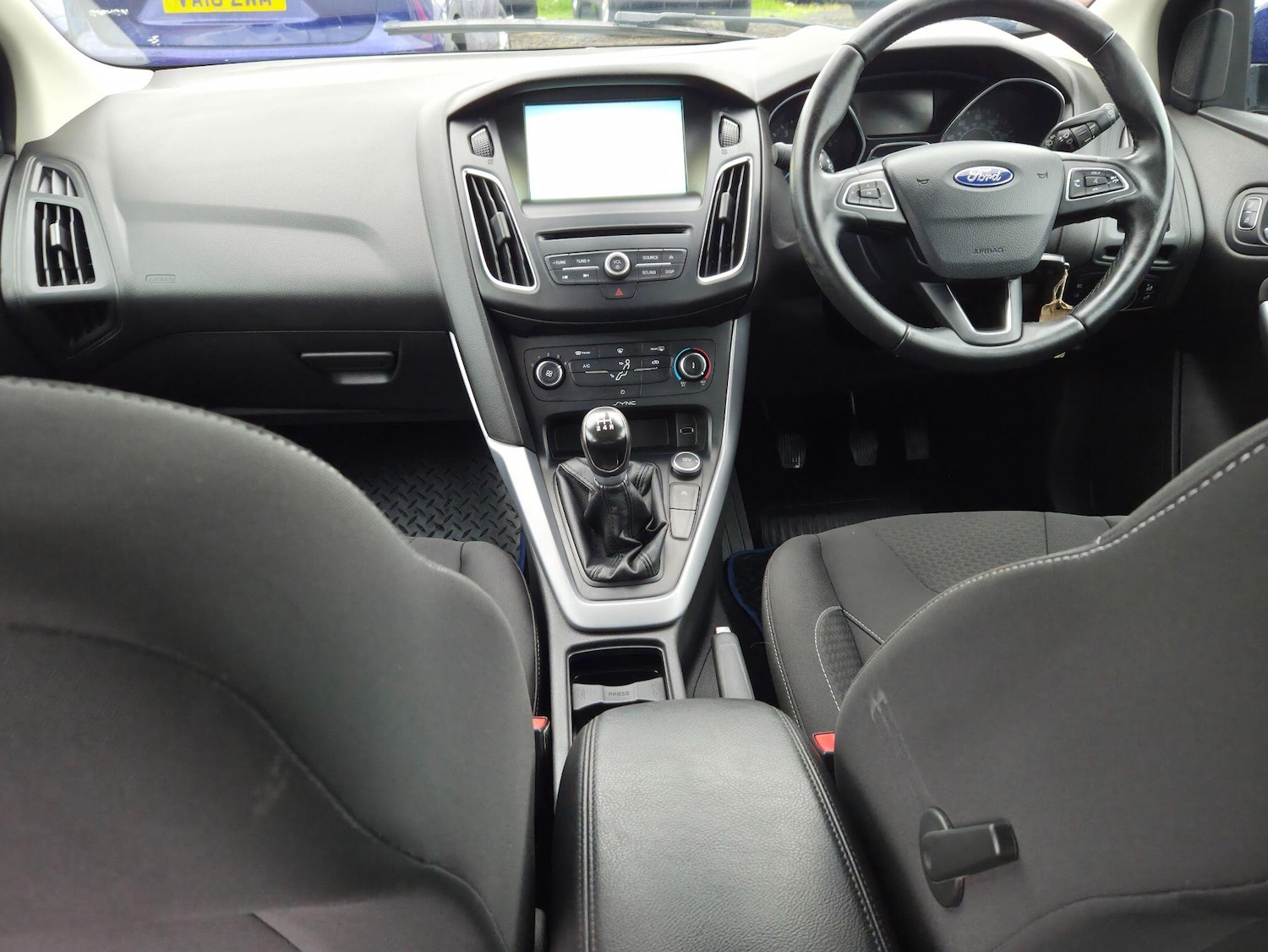 Used Ford Focus 2015 for sale - 76887415: Photo 8