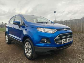 2015 (15) - 1.0T EcoBoost Zetec 2WD Euro 6 (s/s) 5dr