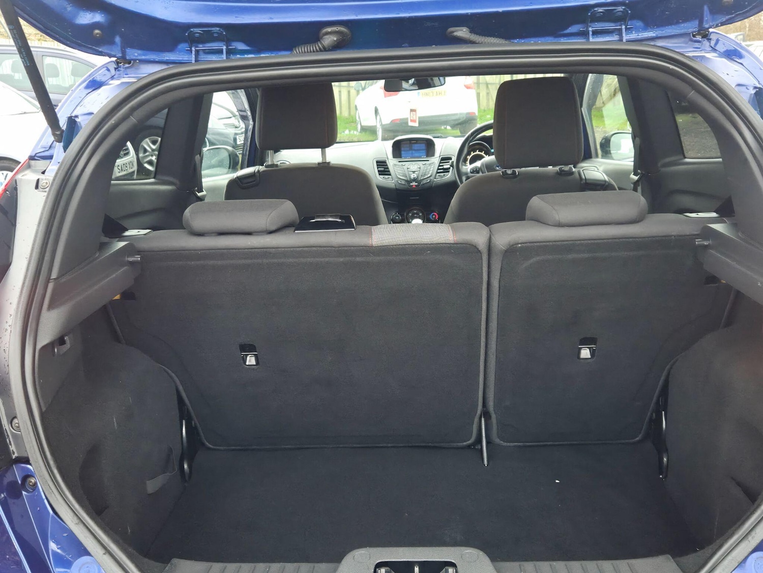 Used Ford Fiesta 2016 for sale - 76753182: Photo 11