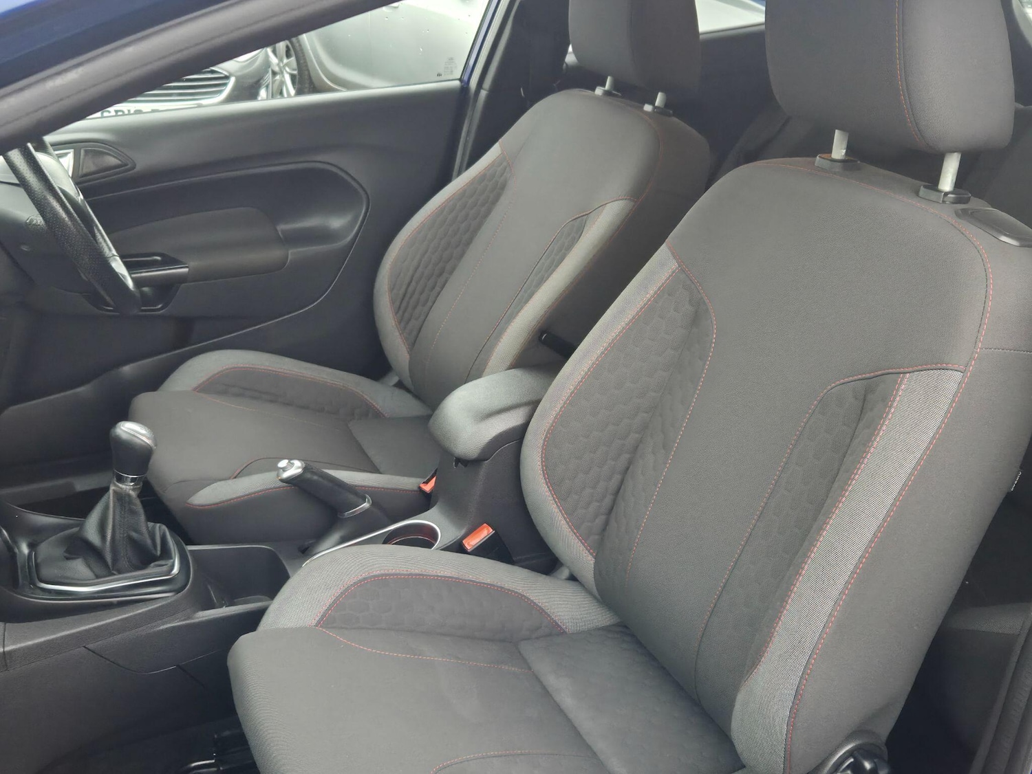 Used Ford Fiesta 2016 for sale - 76753182: Photo 12