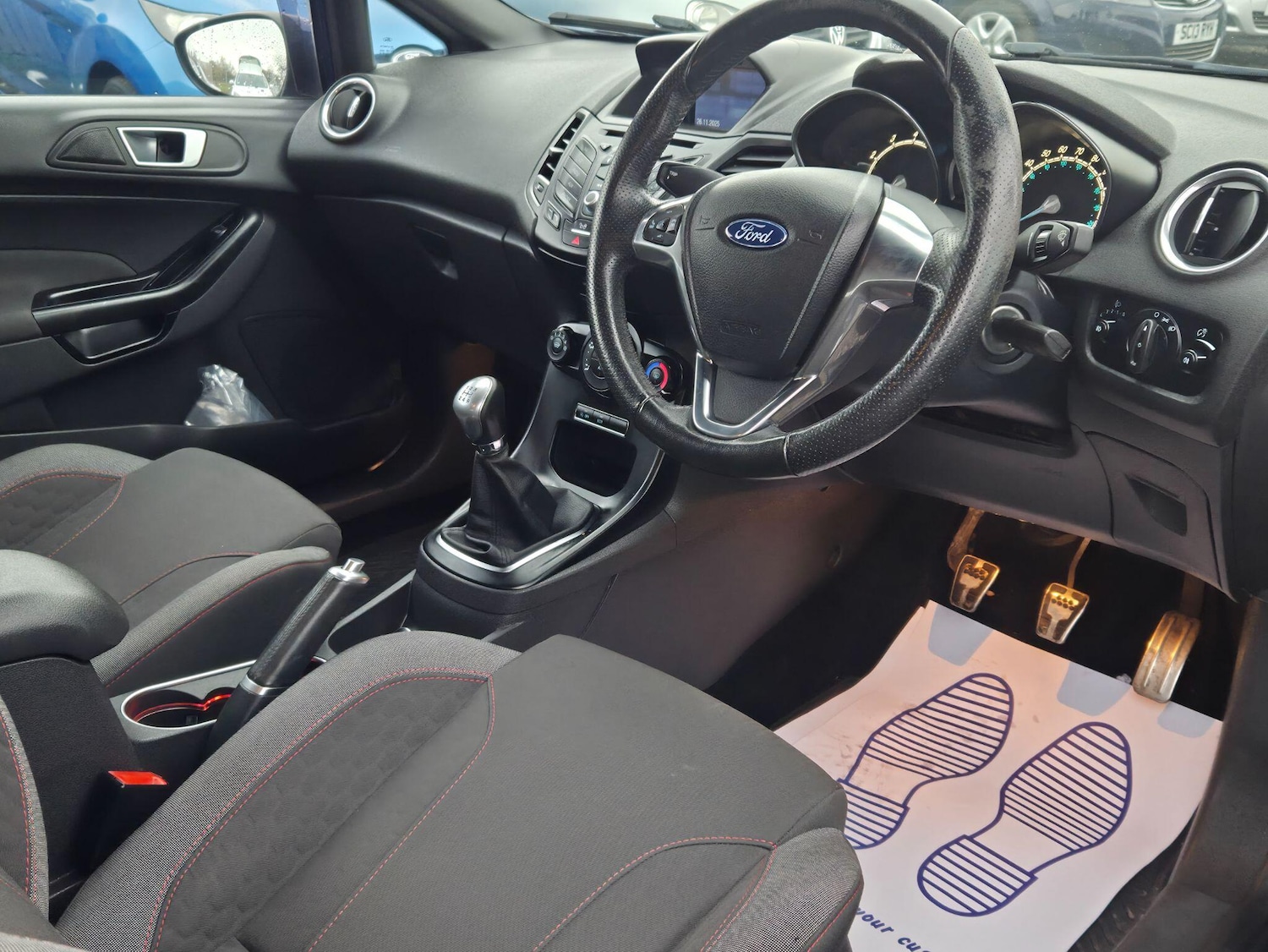 Used Ford Fiesta 2016 for sale - 76753182: Photo 13