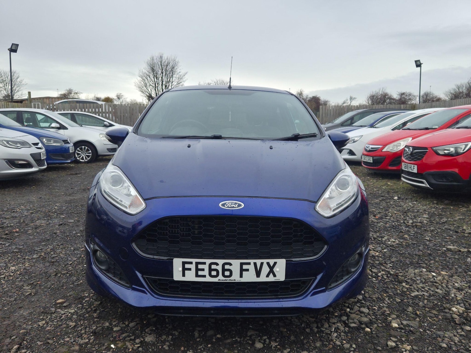 Used Ford Fiesta 2016 for sale - 76753182: Photo 2