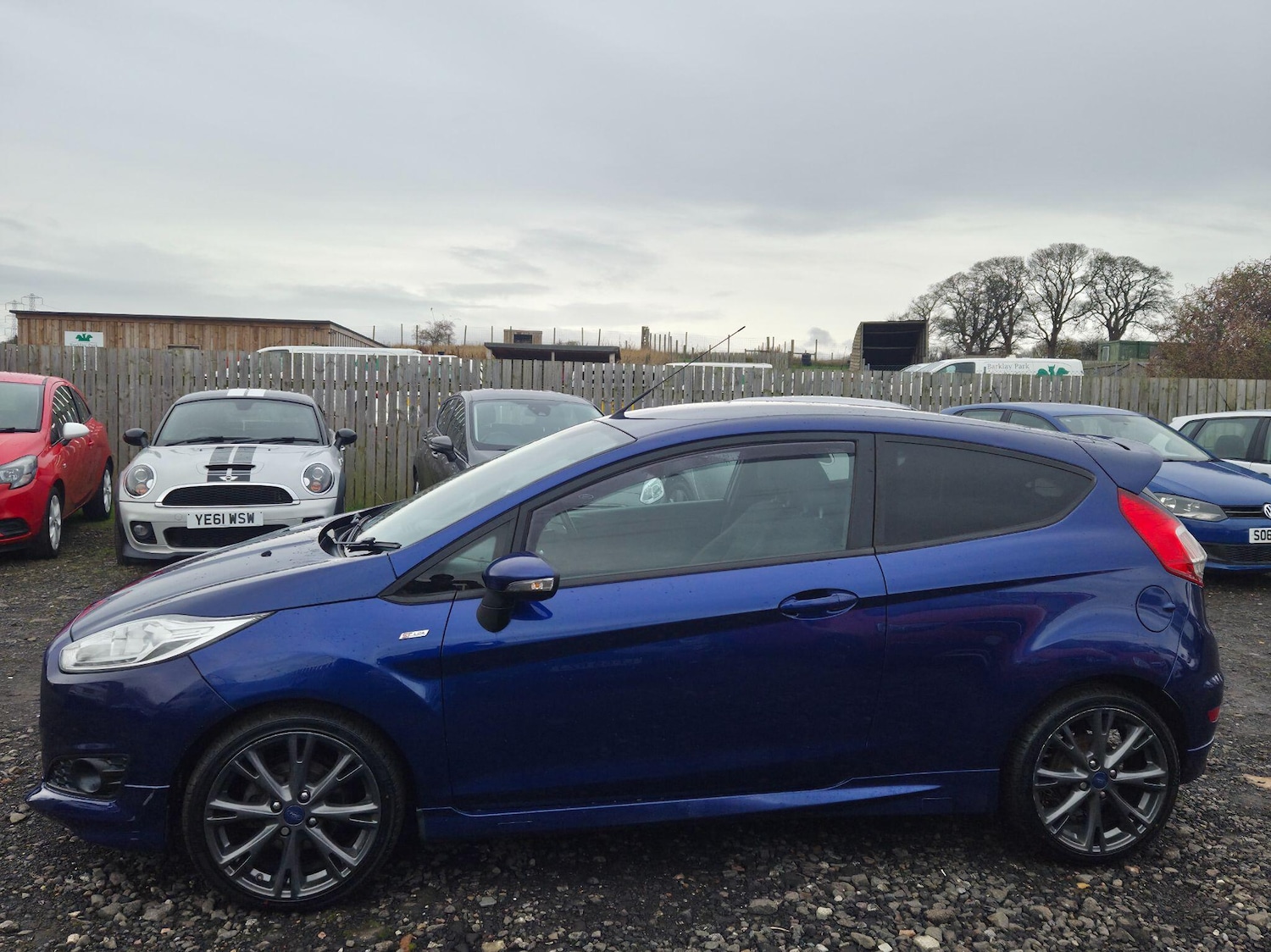 Used Ford Fiesta 2016 for sale - 76753182: Photo 4