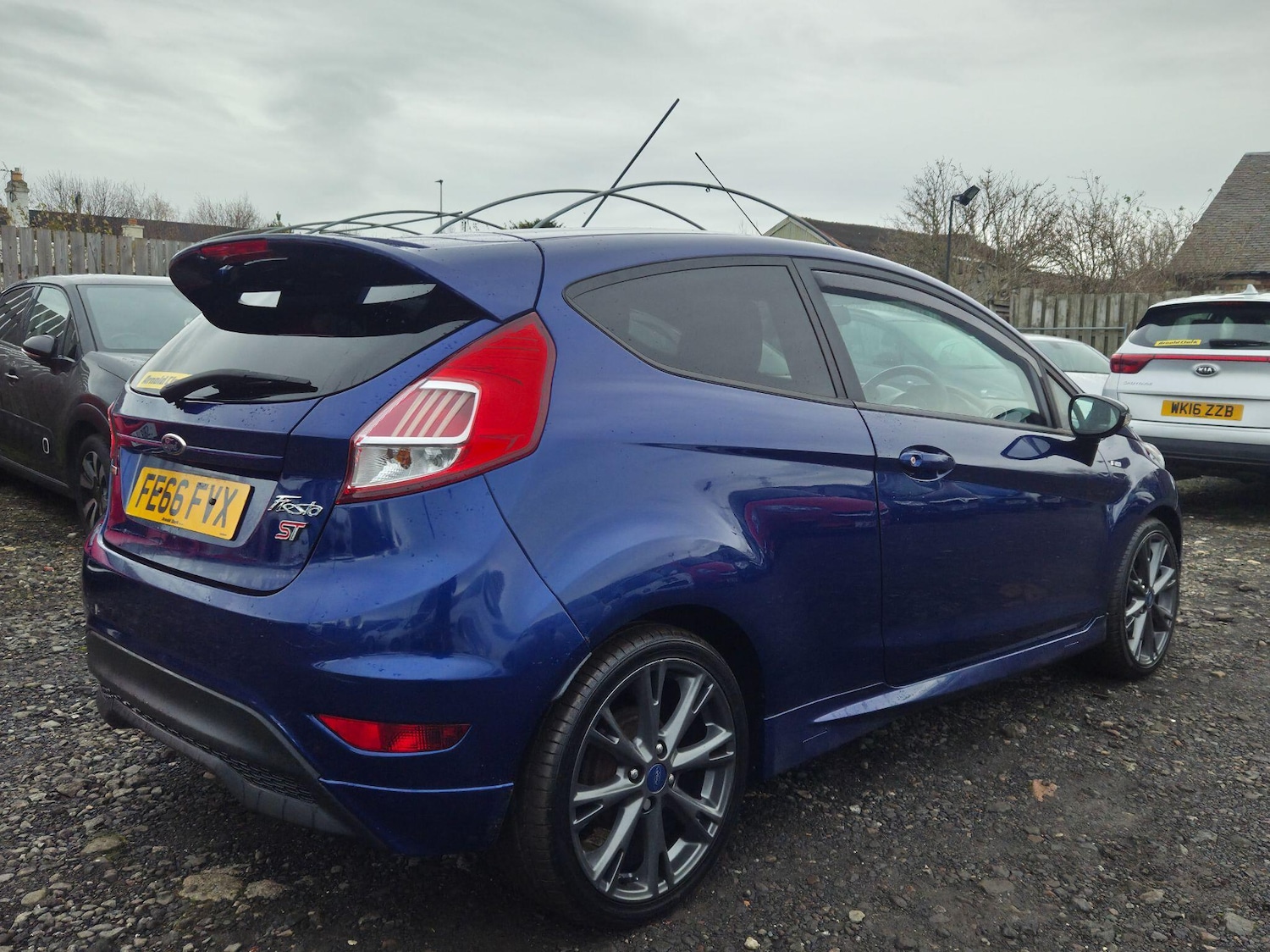 Used Ford Fiesta 2016 for sale - 76753182: Photo 8