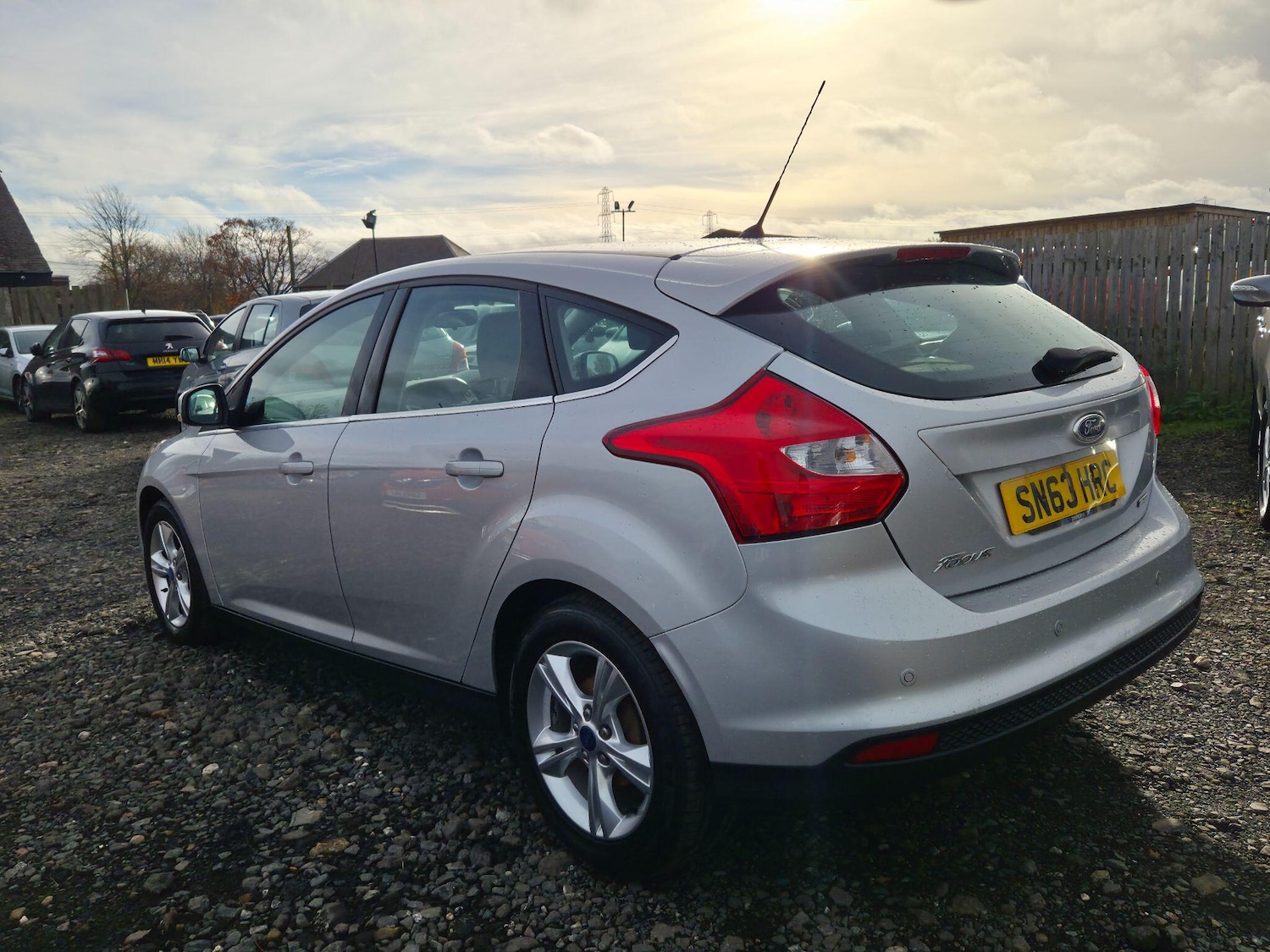 Used Ford Focus for sale - 76995503: Photo 4
