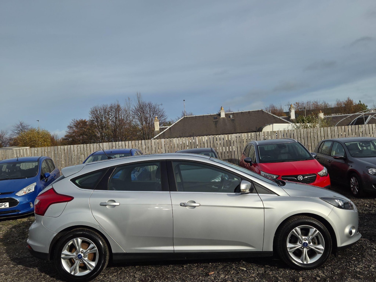 Used Ford Focus for sale - 76995503: Photo 8