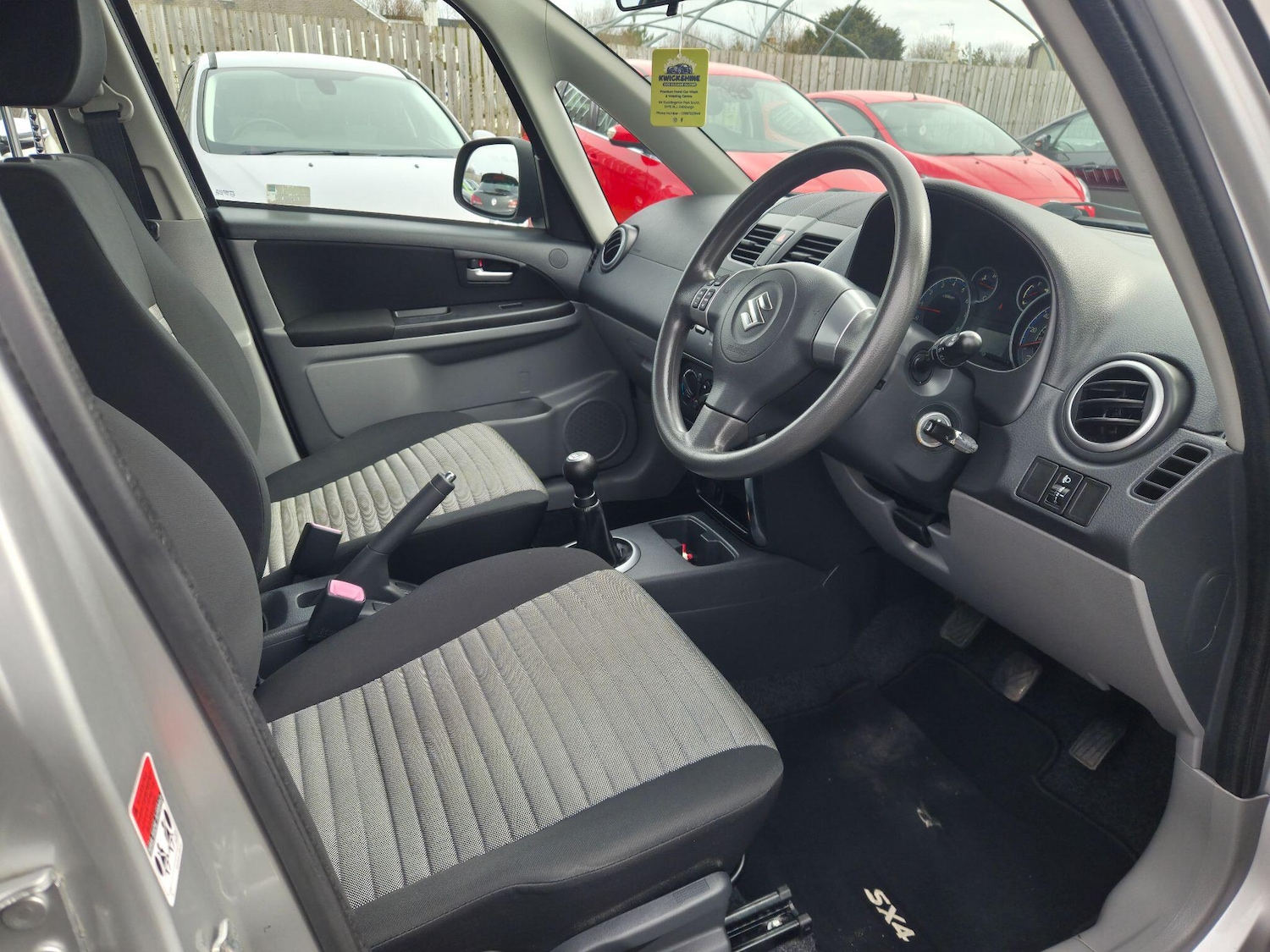 Used Suzuki SX4 for sale - 78135879: Photo 10