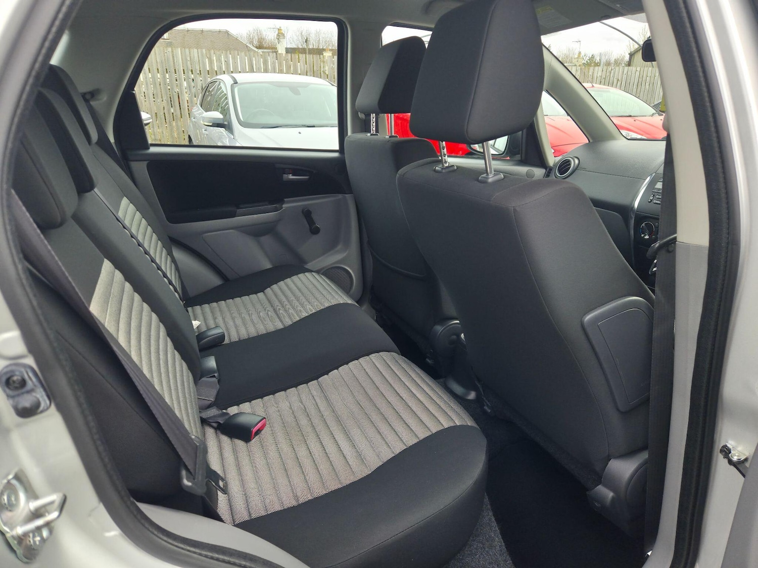 Used Suzuki SX4 for sale - 78135879: Photo 11