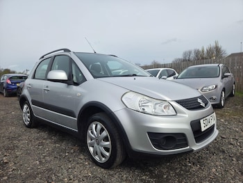 Used Suzuki SX4 2014 for sale - 78135879: Photo