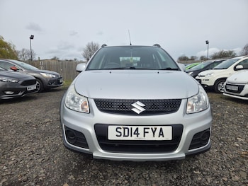 Used Suzuki SX4 2014 for sale - 78135879: Photo