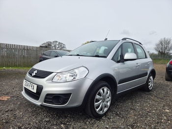 Used Suzuki SX4 2014 for sale - 78135879: Photo
