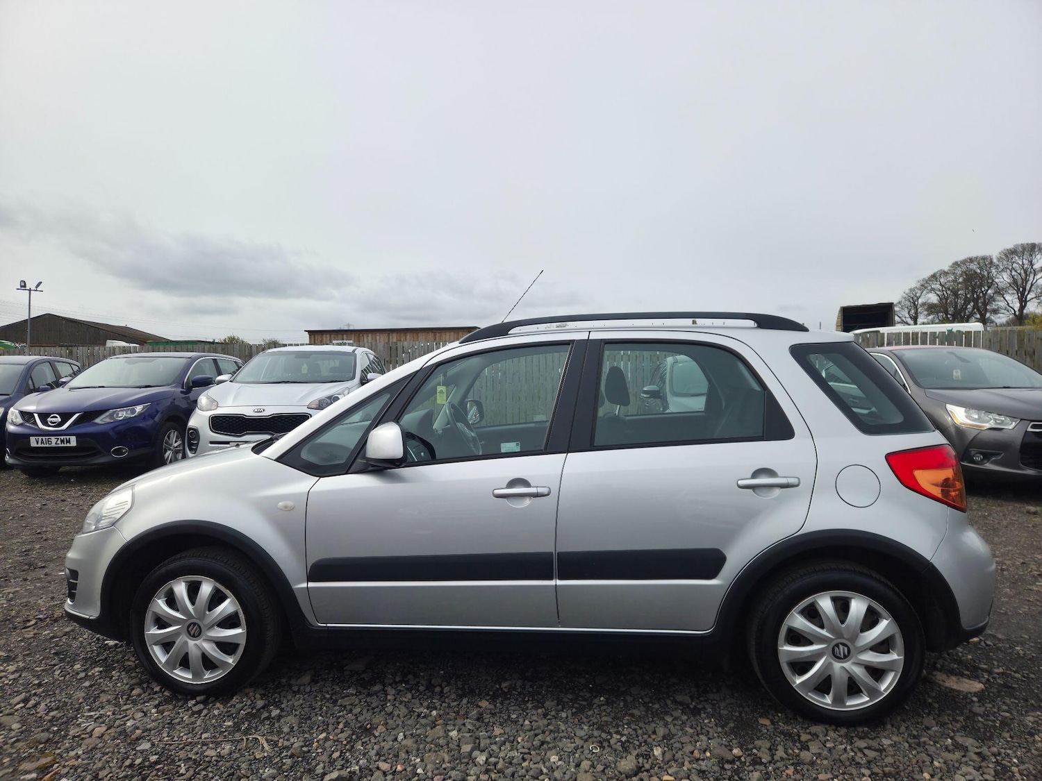 Used Suzuki SX4 for sale - 78135879: Photo 4