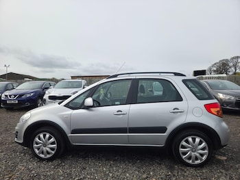 Used Suzuki SX4 2014 for sale - 78135879: Photo