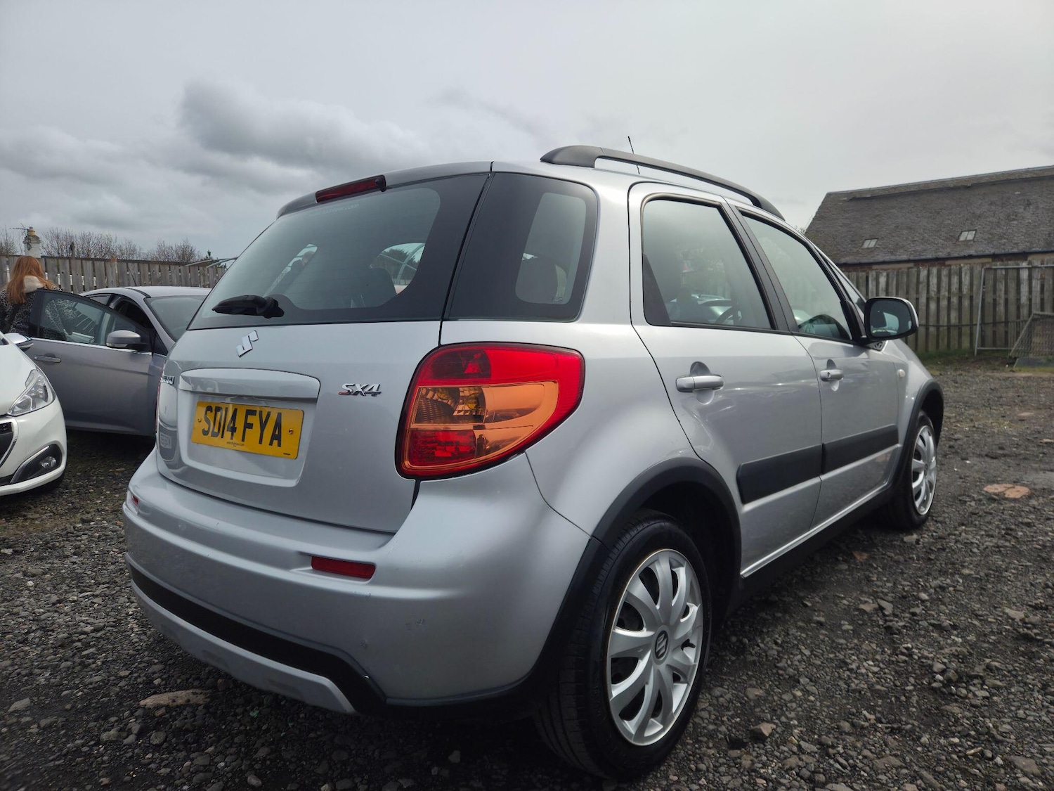 Used Suzuki SX4 for sale - 78135879: Photo 7