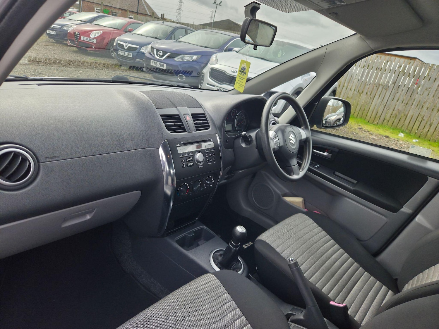 Used Suzuki SX4 for sale - 78135879: Photo 8