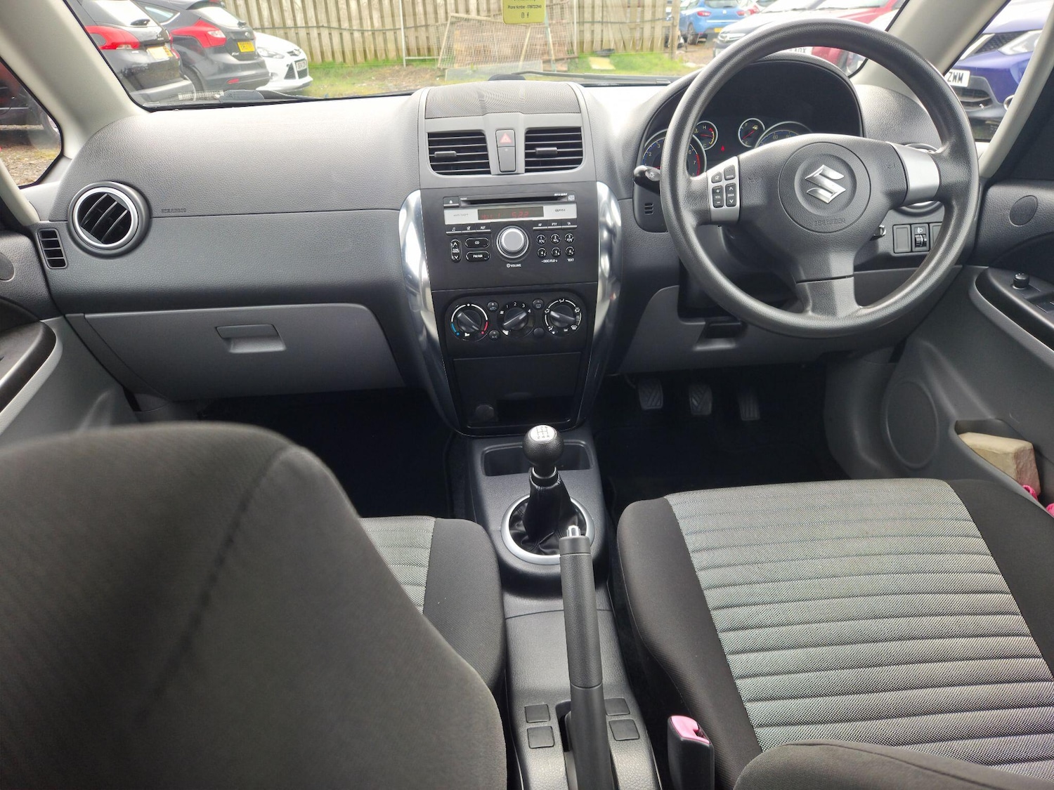 Used Suzuki SX4 for sale - 78135879: Photo 9