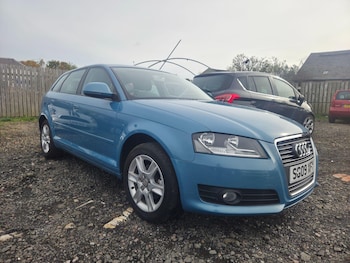 Audi - A3
