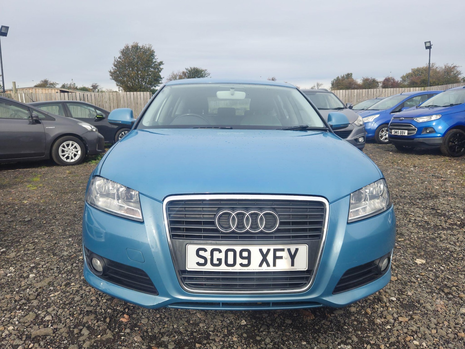 Used Audi A3 2009 for sale - 76175360: Photo 2