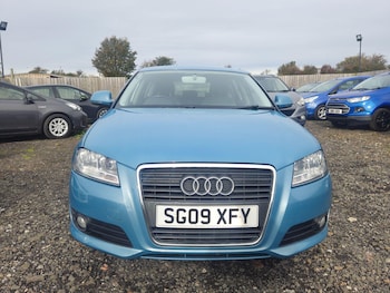 Used Audi A3 2009 for sale - 76175360: Photo 2