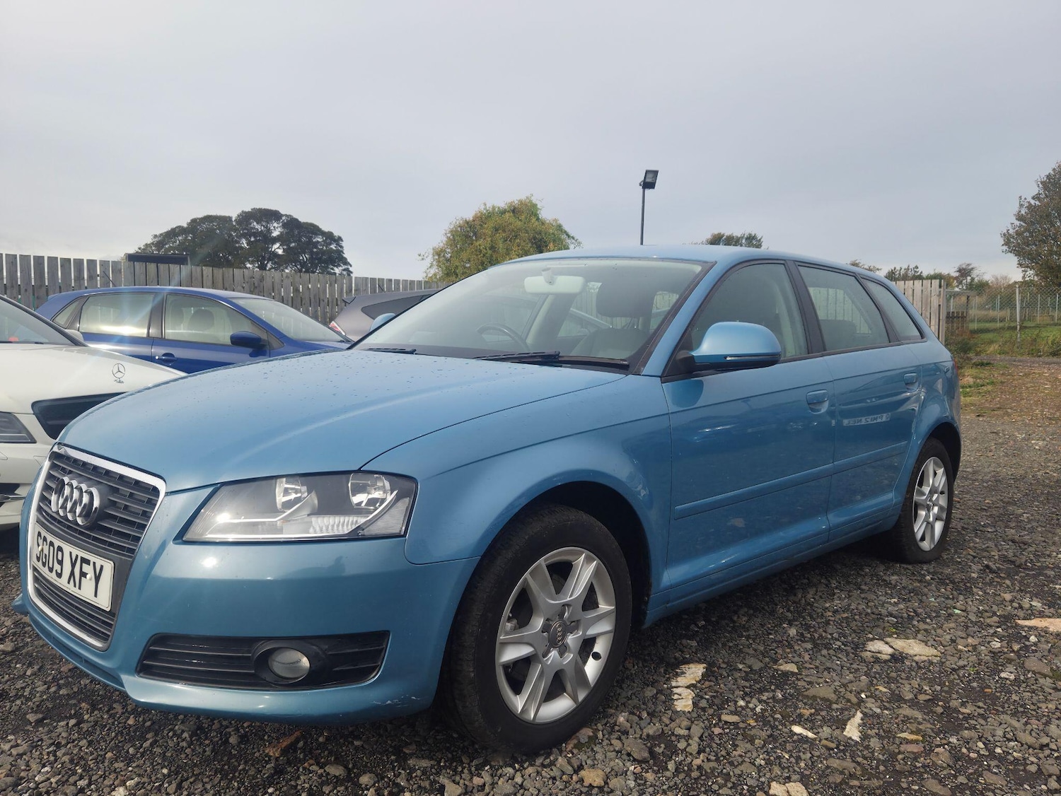 Used Audi A3 2009 for sale - 76175360: Photo 3