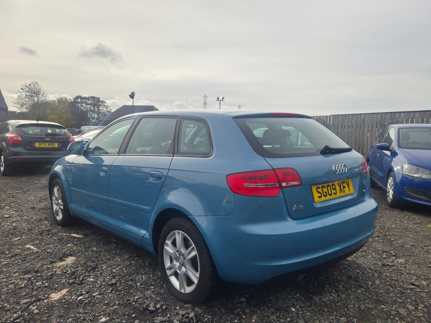 Used Audi A3 2009 for sale - 76175360: Photo 4