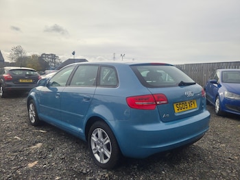 Used Audi A3 2009 for sale - 76175360: Photo 4