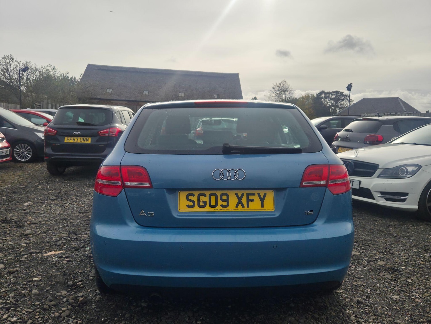 Used Audi A3 2009 for sale - 76175360: Photo 6