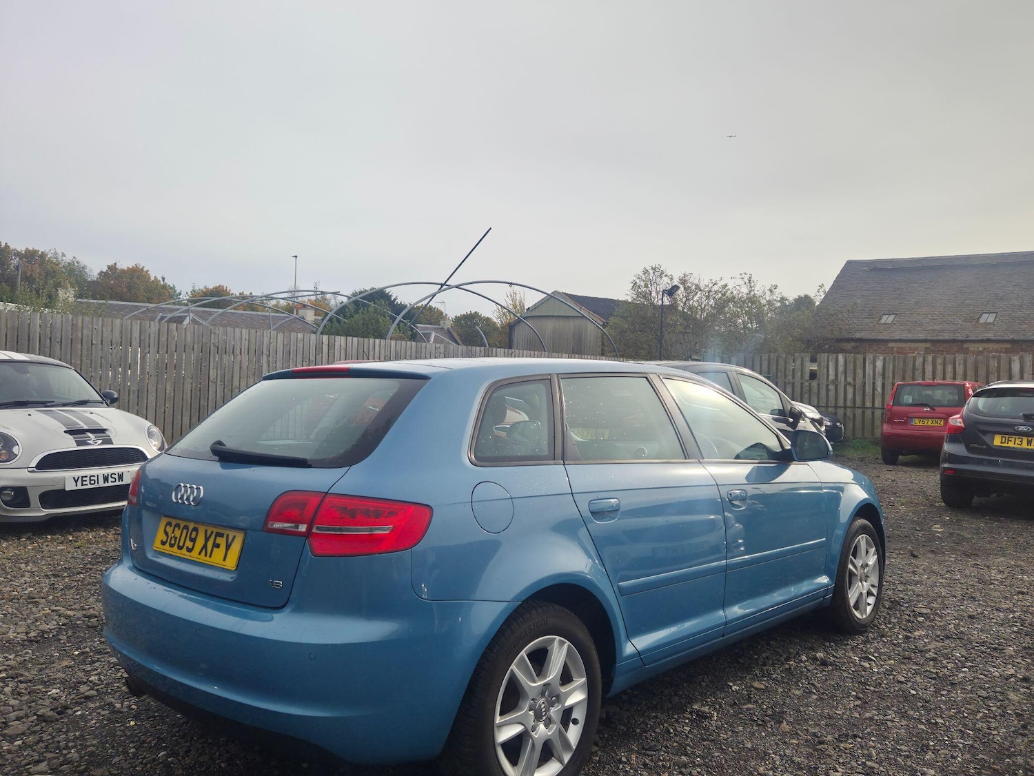 Used Audi A3 2009 for sale - 76175360: Photo 7