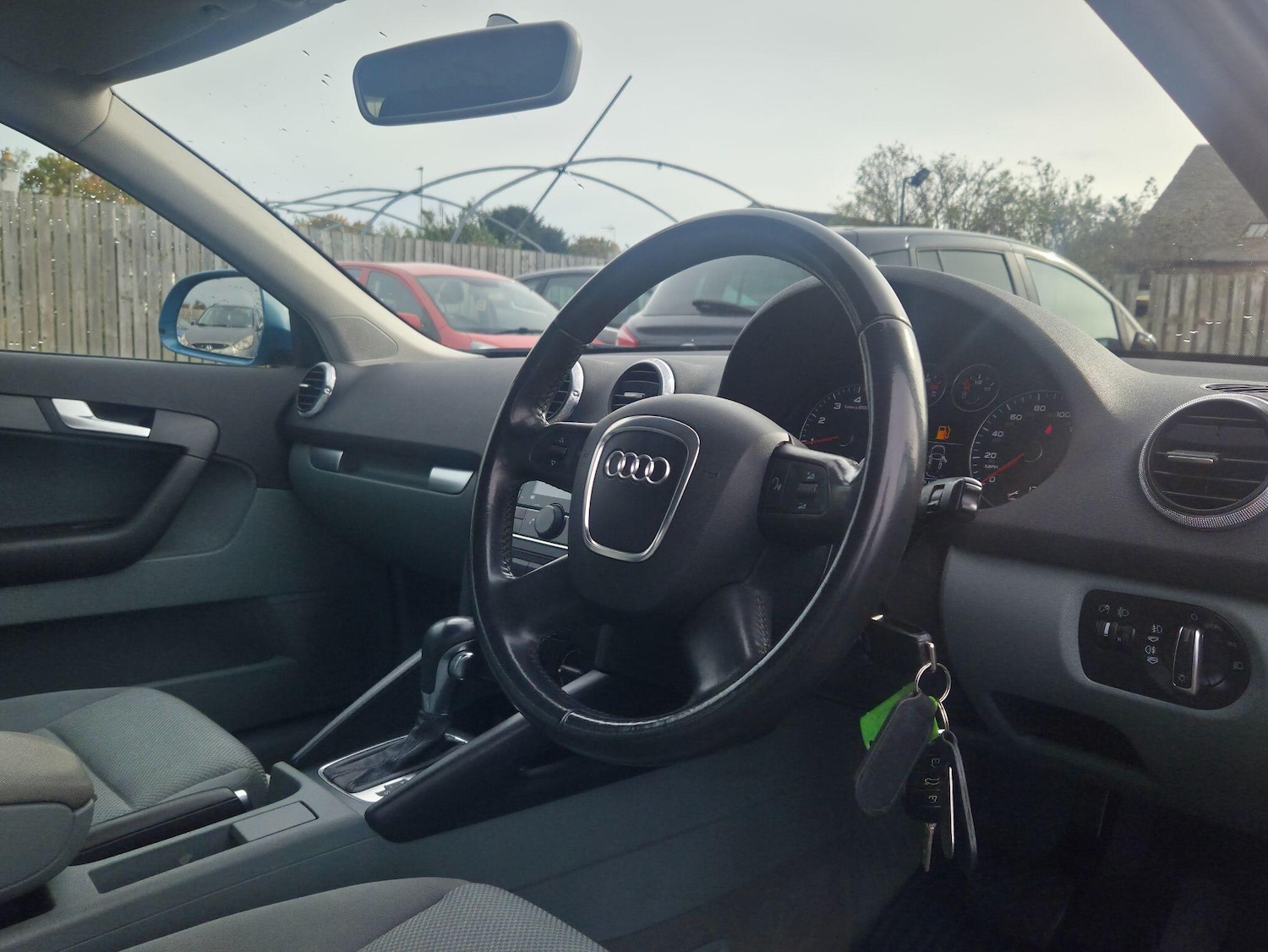 Used Audi A3 2009 for sale - 76175360: Photo 8