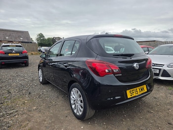 Used Vauxhall Corsa 2015 for sale - 78902140: Photo