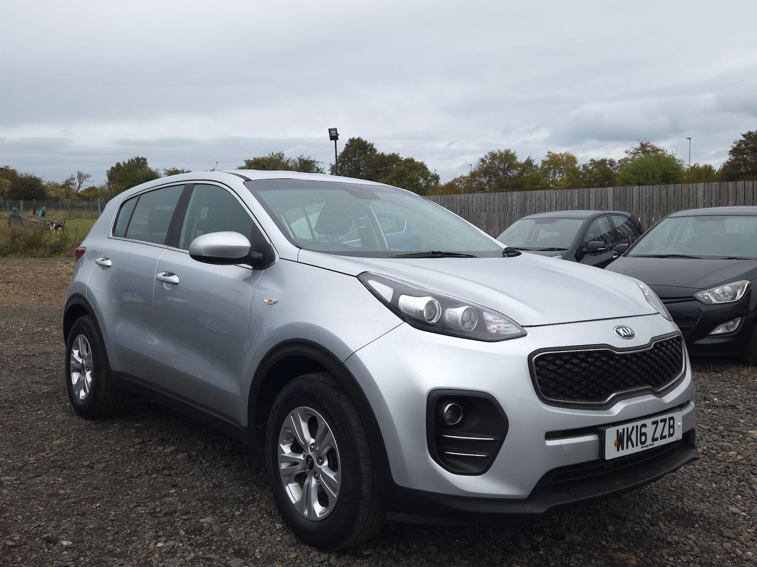 Used Kia Sportage 2016 for sale - 76865336: Photo 1