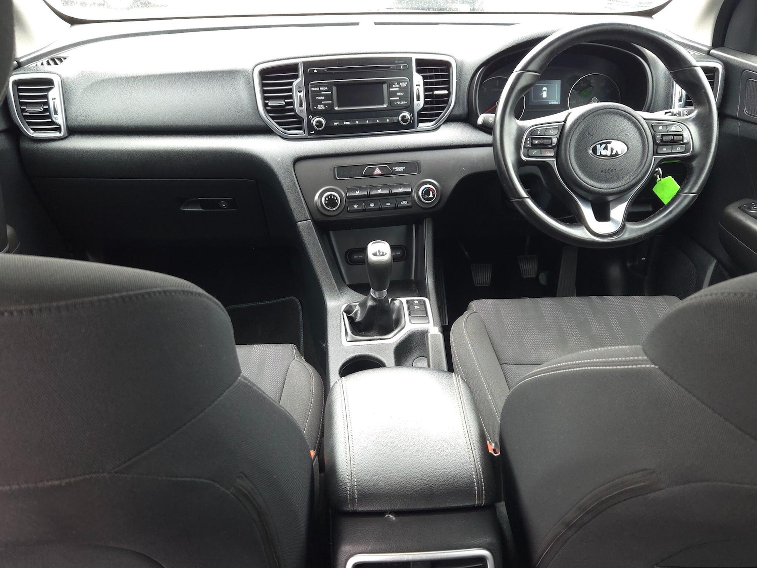 Used Kia Sportage 2016 for sale - 76865336: Photo 10