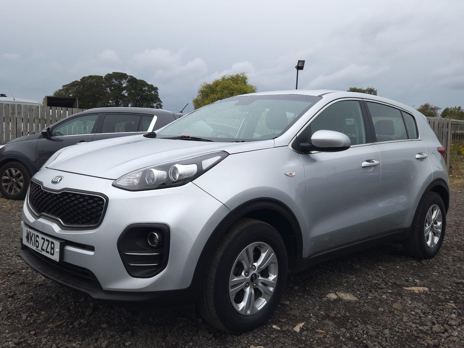 Used Kia Sportage 2016 for sale - 76865336: Photo 3