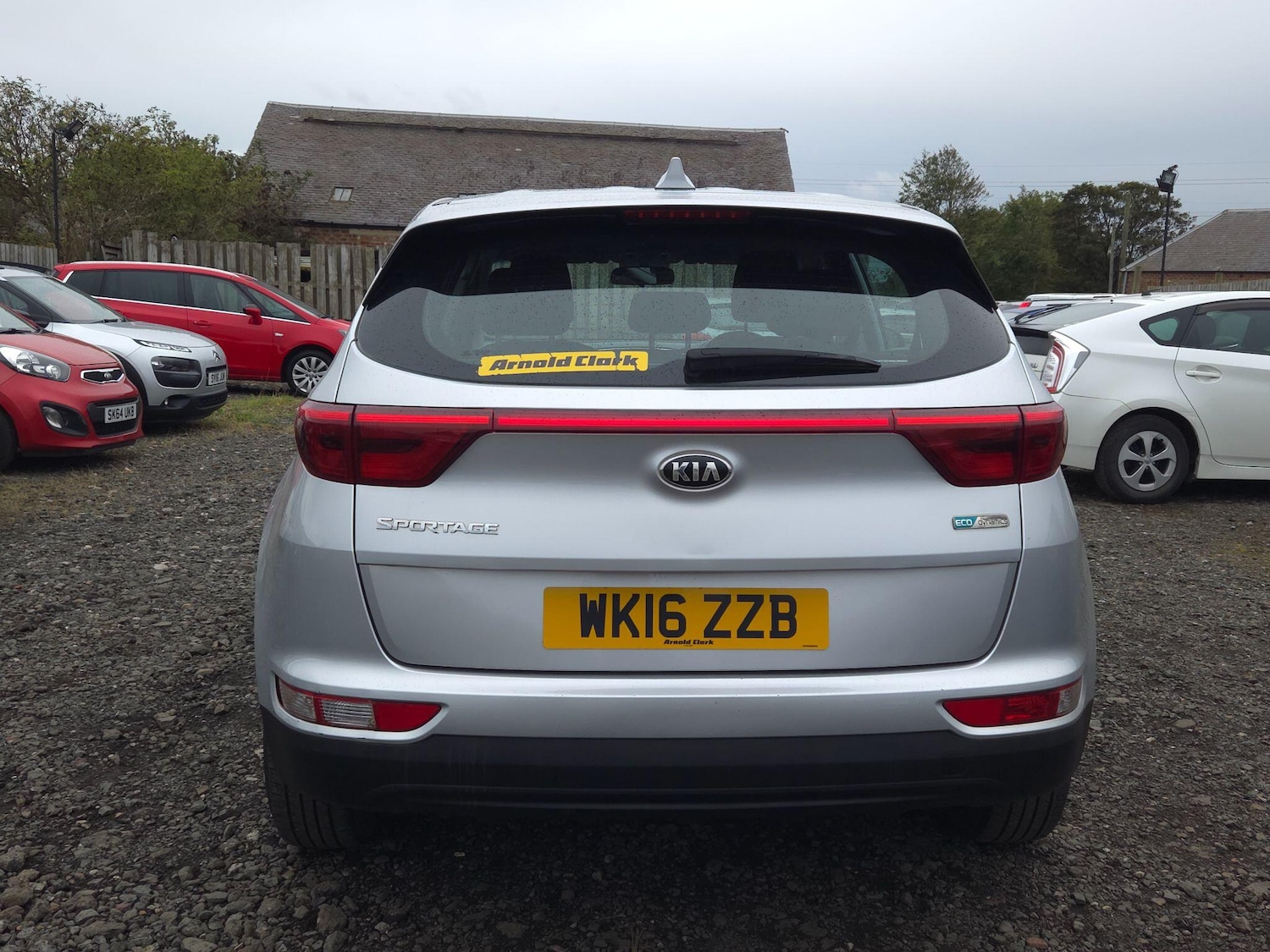 Used Kia Sportage 2016 for sale - 76865336: Photo 5