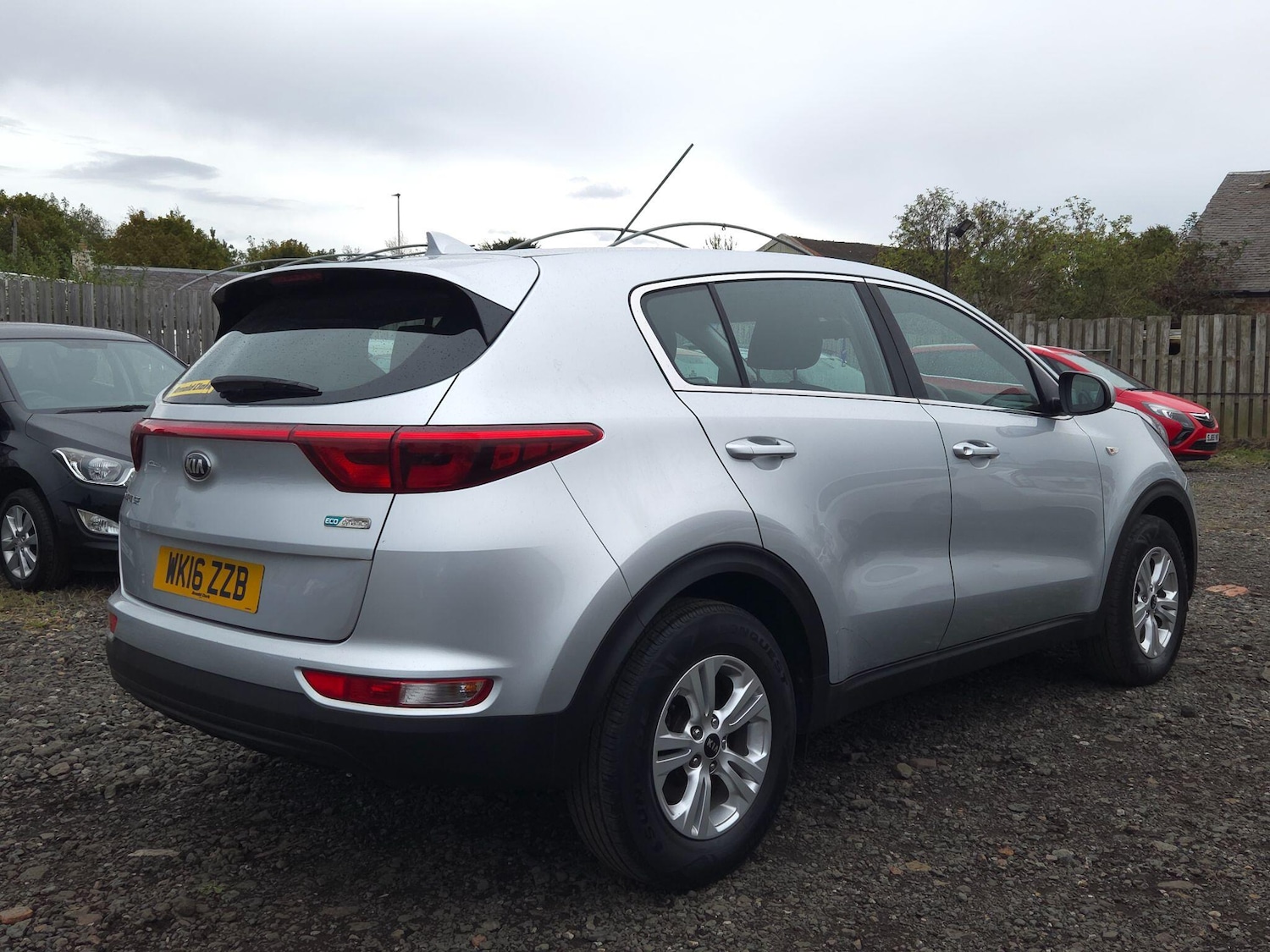 Used Kia Sportage 2016 for sale - 76865336: Photo 6