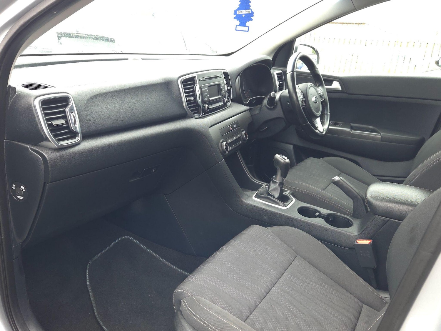 Used Kia Sportage 2016 for sale - 76865336: Photo 8