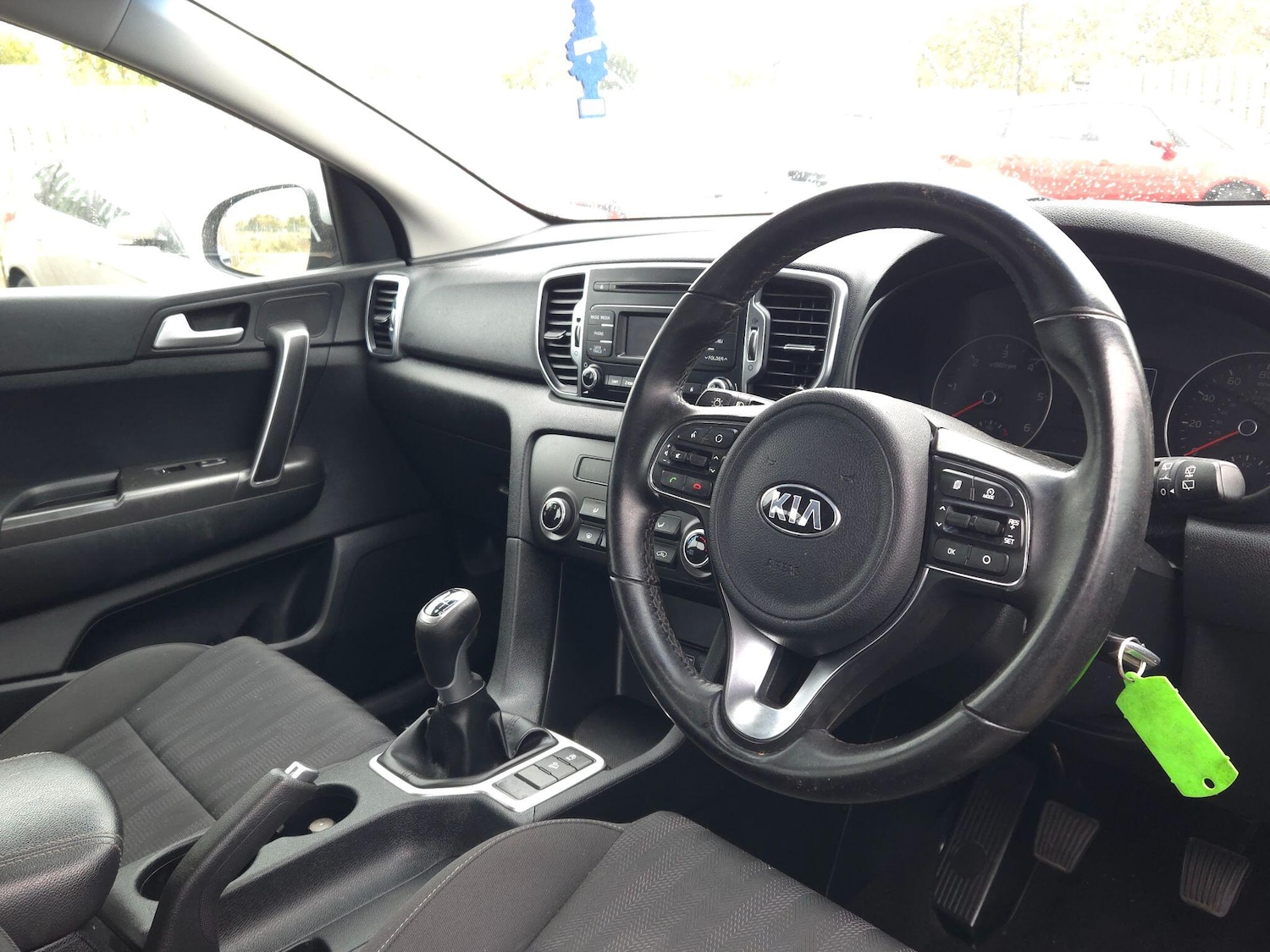 Used Kia Sportage 2016 for sale - 76865336: Photo 9